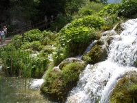 Plitvice non-stop