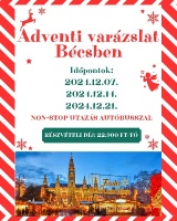 Advent Bécsben