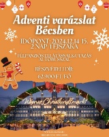 Advent Bécsben